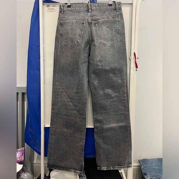 ZARA “DISCO” Jeans - Picture 2 of 5